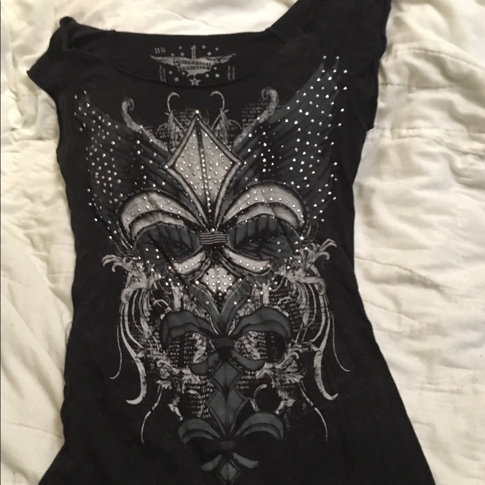 Rock and Roll Cowgirl shirt